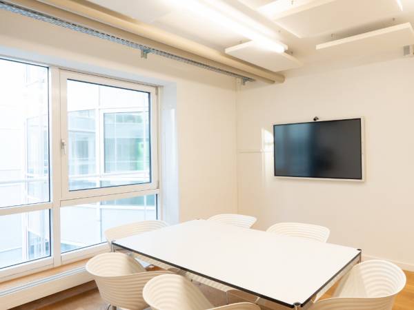 Co-Working in Zürich — Bild 7