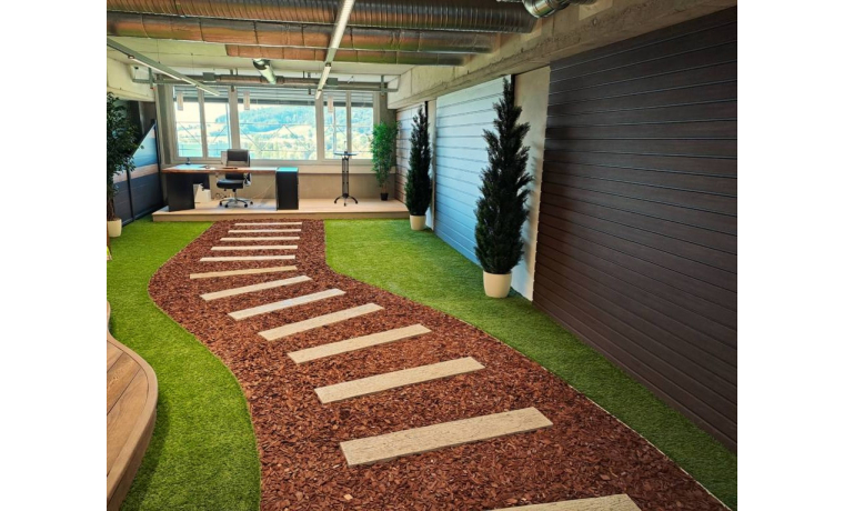 Büro mieten Heidelbergstrasse Aadorf 