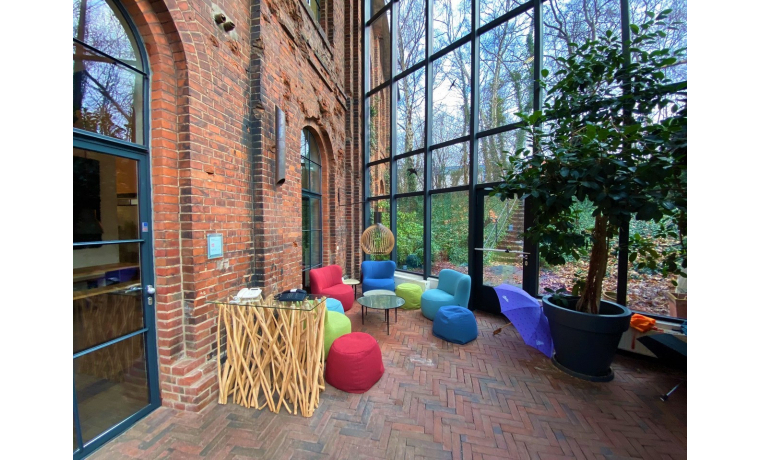 Coworking Gasstraße Hamburg Bahrenfeld