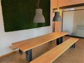 Industrieller Loft-Charme im kreativen Umfeld