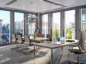 Verschiedene Angebote an exklusivem Standort