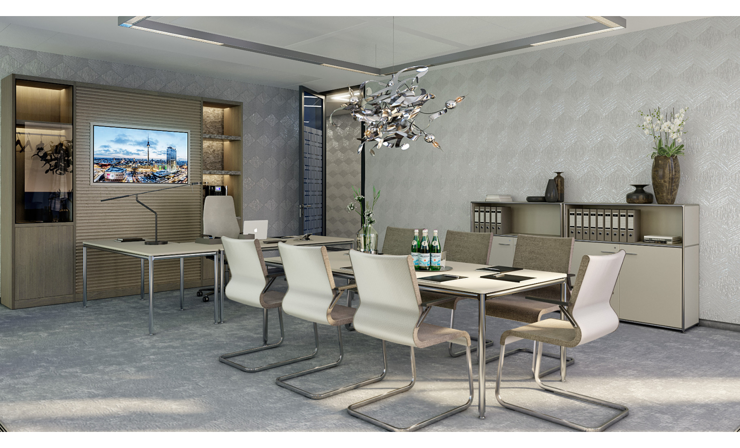 Office Sharing Unter den Linden Berlin Mitte