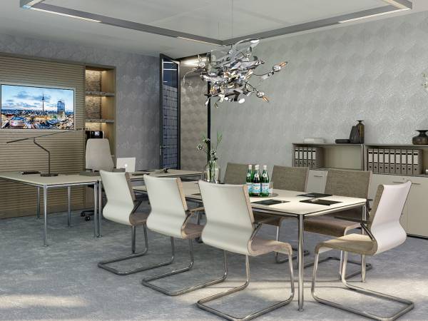 Exklusives Business Center in Berlin-Mitte — Bild 8
