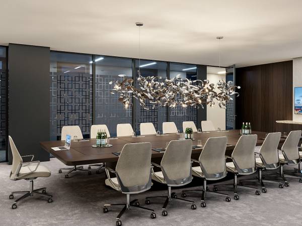 Exklusives Business Center in Berlin-Mitte — Bild 7