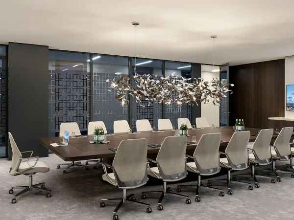 Bürofläche in Berlin (Mitte) – Hochwertige Business Center & Coworking Spaces in Berlin-Mitte — Bild 7