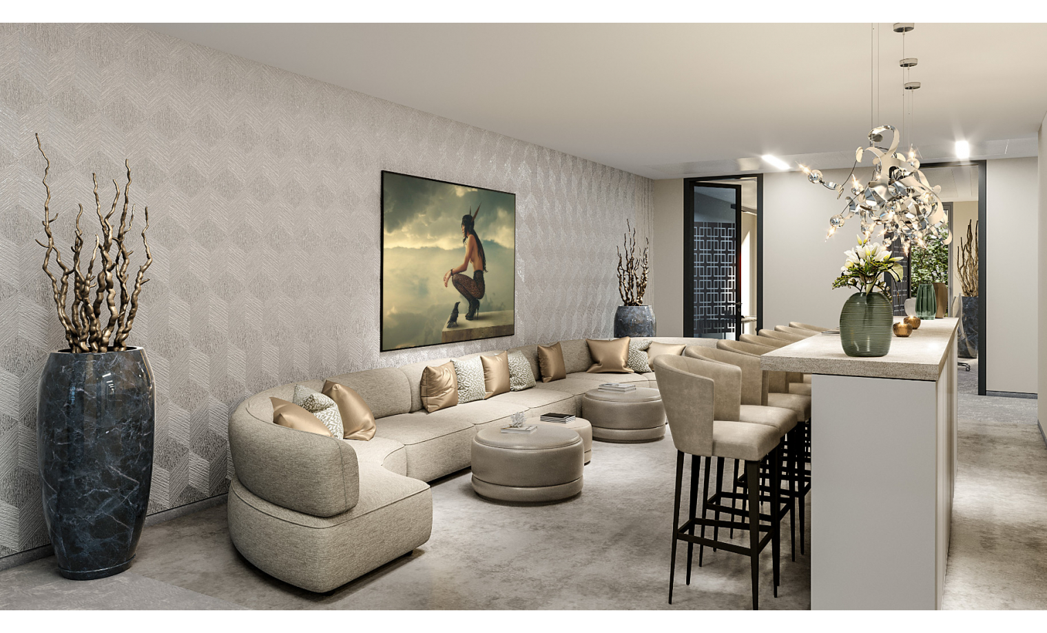 Coworking Unter den Linden Berlin Mitte