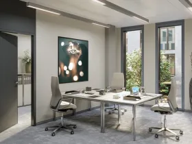 Hochwertige Business Center & Coworking Spaces in Berlin-Mitte