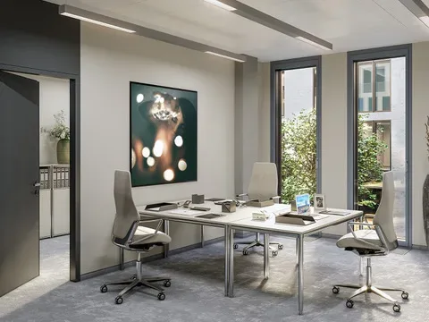 Bürofläche in Berlin (Mitte) – Hochwertige Business Center & Coworking Spaces in Berlin-Mitte — Bild 2