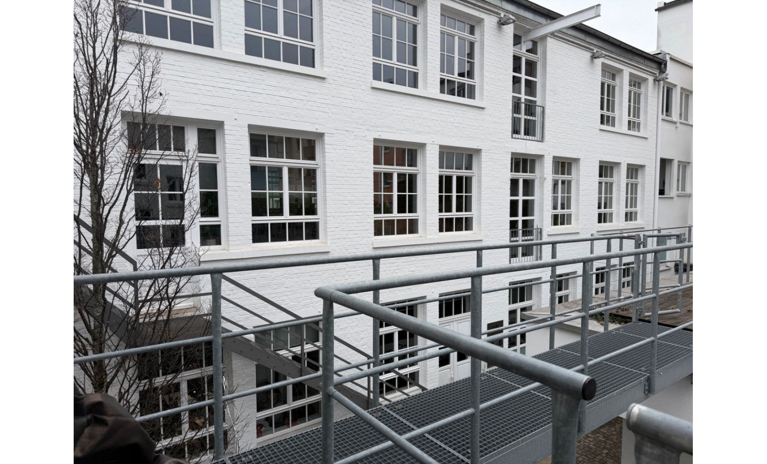 Büro mieten Seidenstraße Stuttgart Mitte