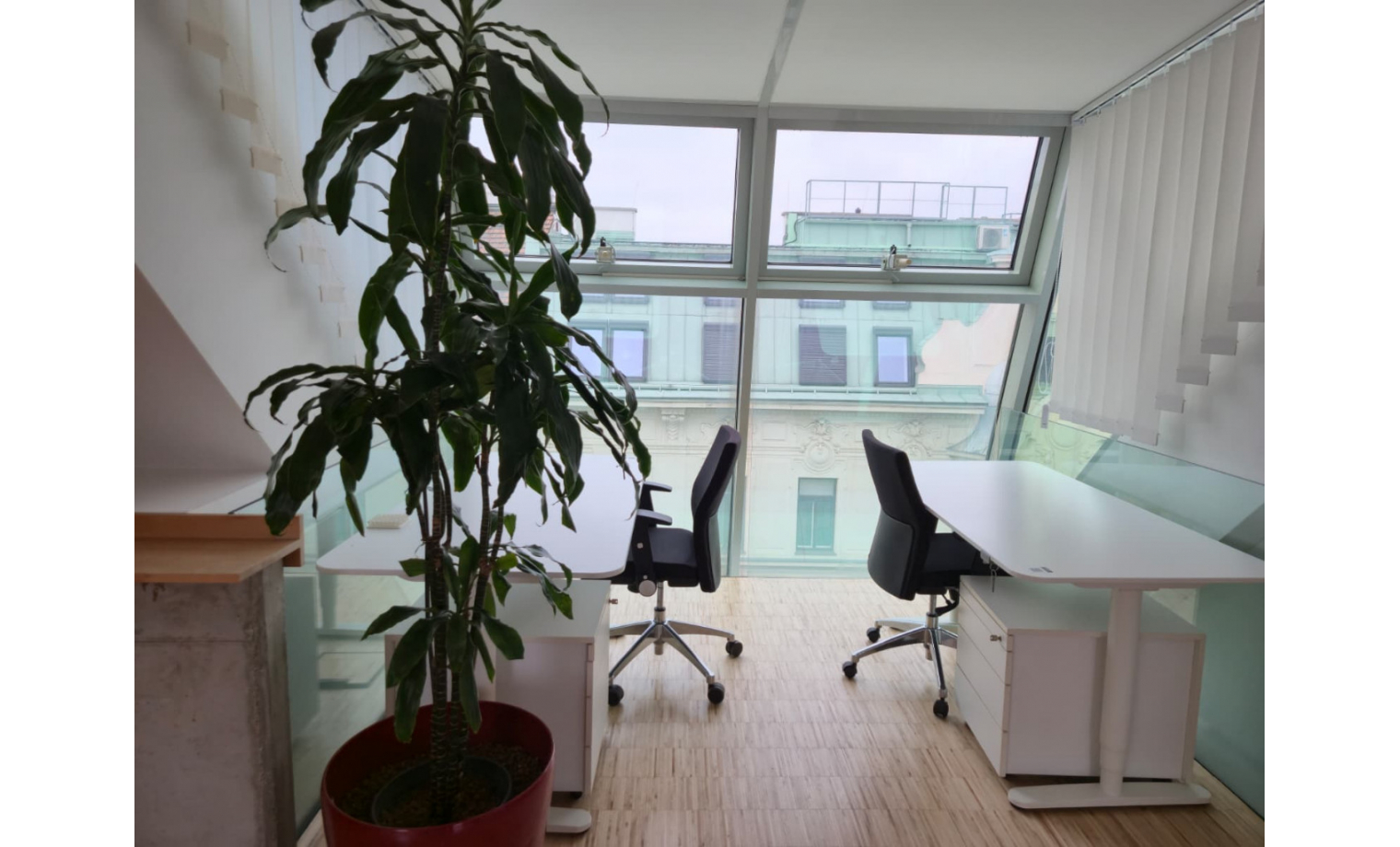 Büro mieten Liechtensteinstraße Wien 