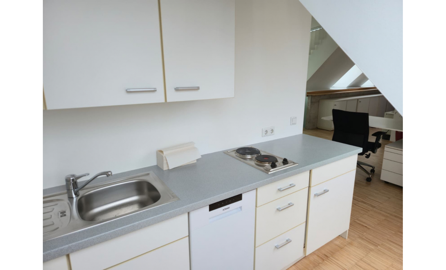 Büroraum Liechtensteinstraße Wien 