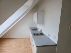 Modernste Co-Working Spaces im Dachgeschoss