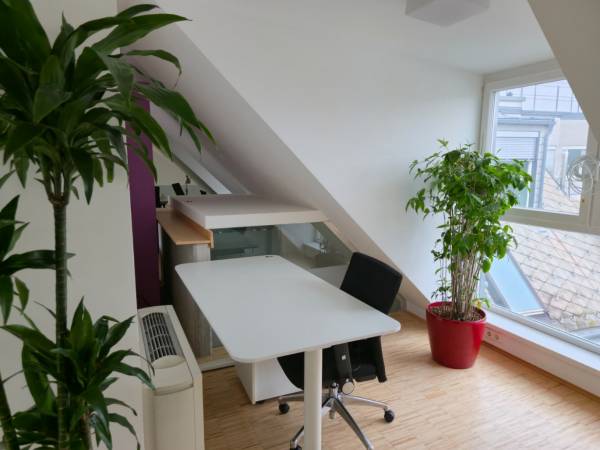 Modernste Co-Working Spaces im Dachgeschoss — Bild 5