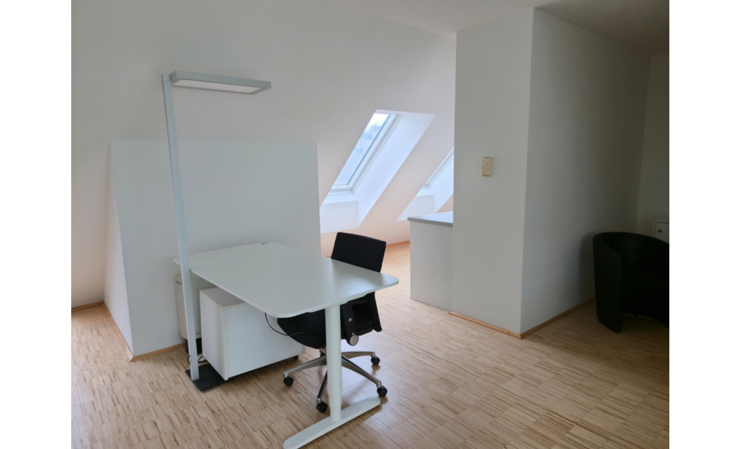 Shared Office Liechtensteinstraße Wien 