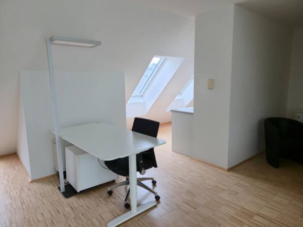 Modernste Co-Working Spaces im Dachgeschoss — Bild 7