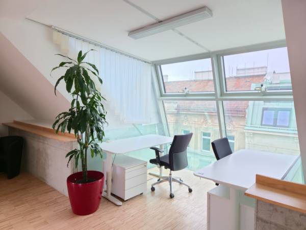 Modernste Co-Working Spaces im Dachgeschoss — Bild 8