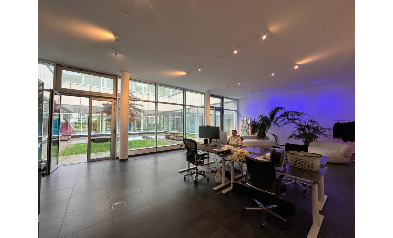 Büro mieten Schwägrichenstraße Leipzig Zentrum-Süd