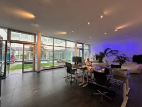 Kreatives 100qm Loft-Office | Leipzig Zentrum-Süd