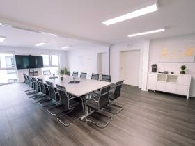 Barrierefreies Office Studio / Praxis / Beratung