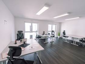 Barrierefreies Office Studio / Praxis / Beratung