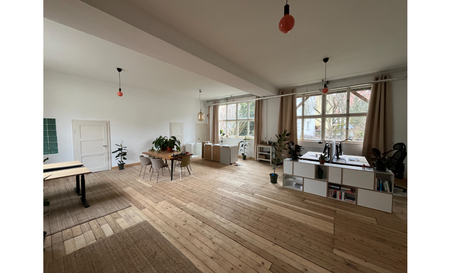 Büro mieten Kappeneck Augsburg 