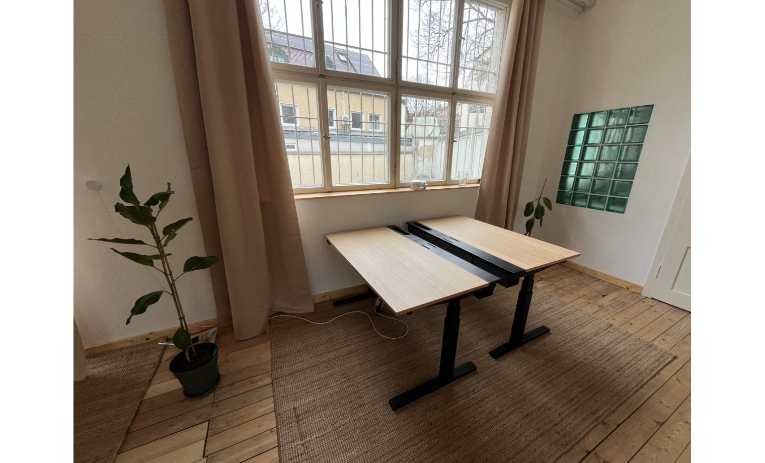 Büroräume Kappeneck Augsburg 