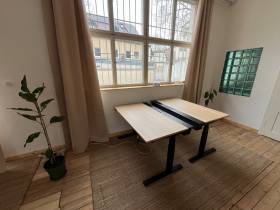 Raum für Kreation und Wirkung (Coworking & 1 Raum)