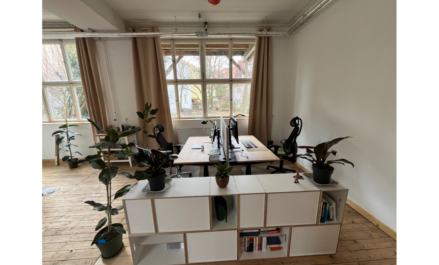 Coworking Space Kappeneck Augsburg 