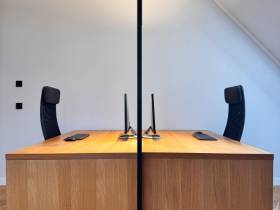 Moderner Büroraum  in Grünwald – möbliert, All-Inclusive