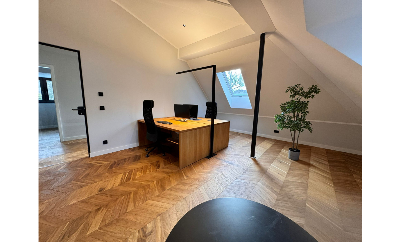 Büro mieten Gabriel-von-Seidl-Straße Grünwald 