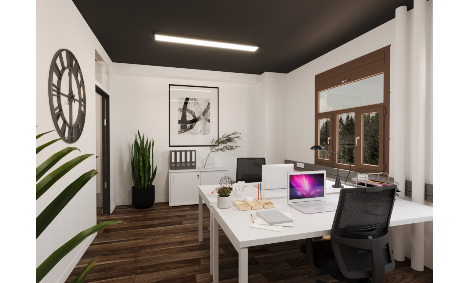 Büro mieten Nußbaumstr Karlsfeld 