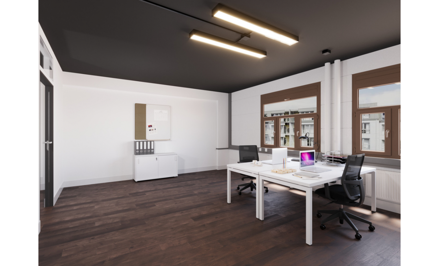 Büroraum Nußbaumstr Karlsfeld 