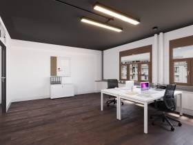 Modernes Büro in Karlsfeld