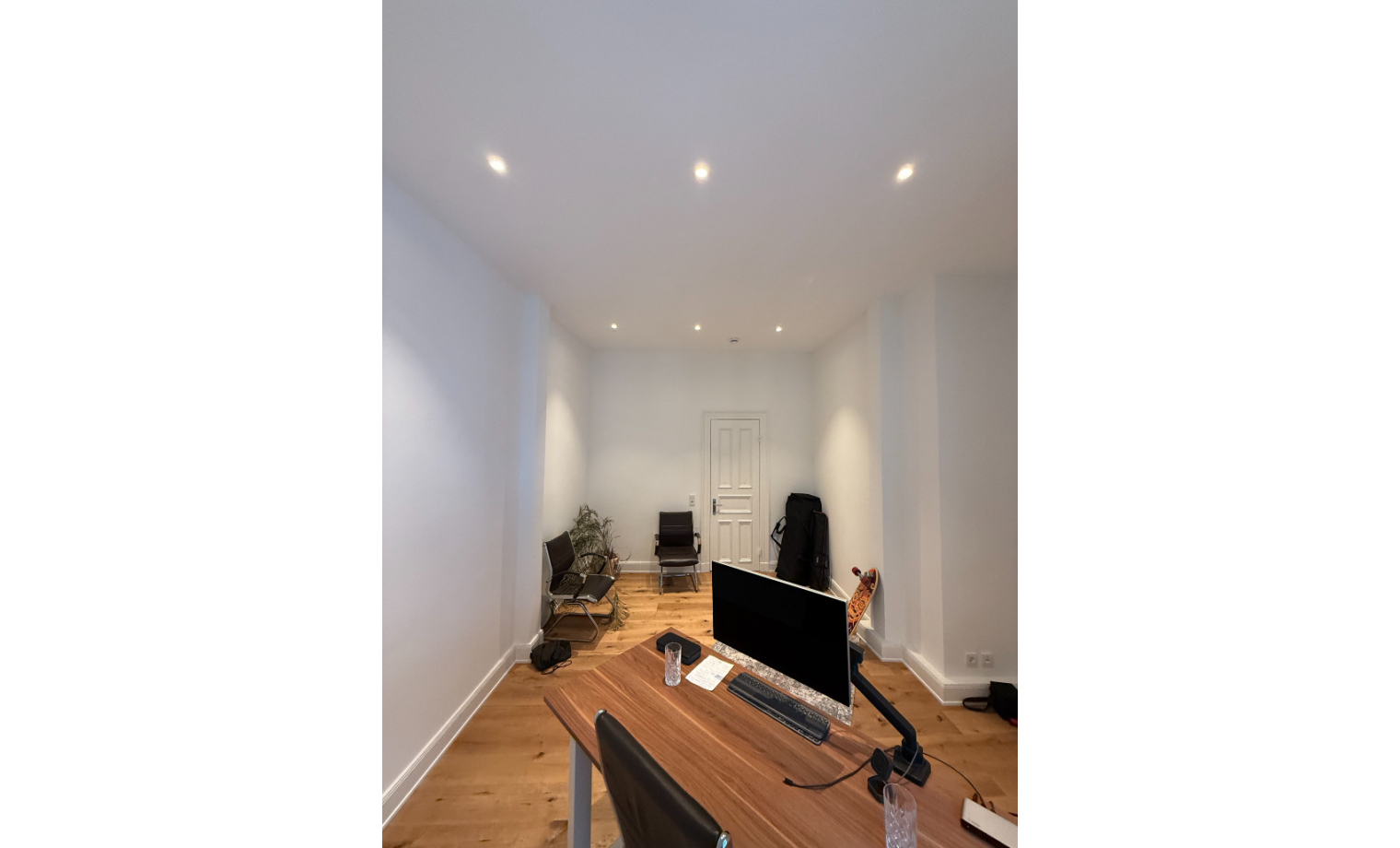 Büro mieten Colonnaden Hamburg Neustadt