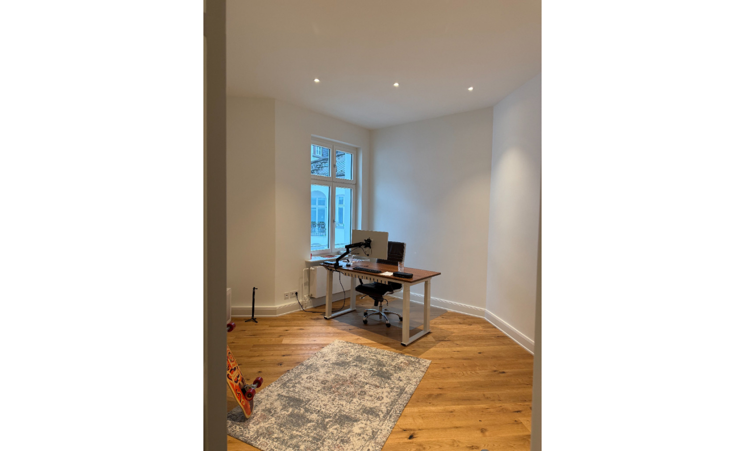 Coworking Colonnaden Hamburg Neustadt