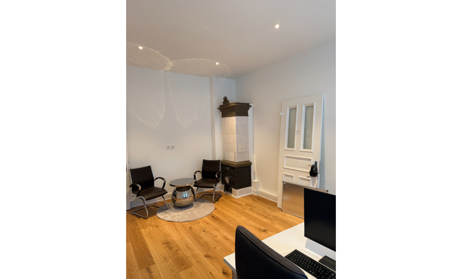 Bürogemeinschaft Colonnaden Hamburg Neustadt