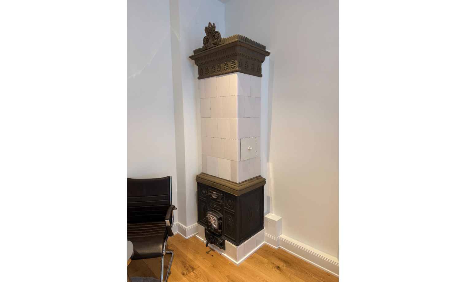 Shared Office Colonnaden Hamburg Neustadt