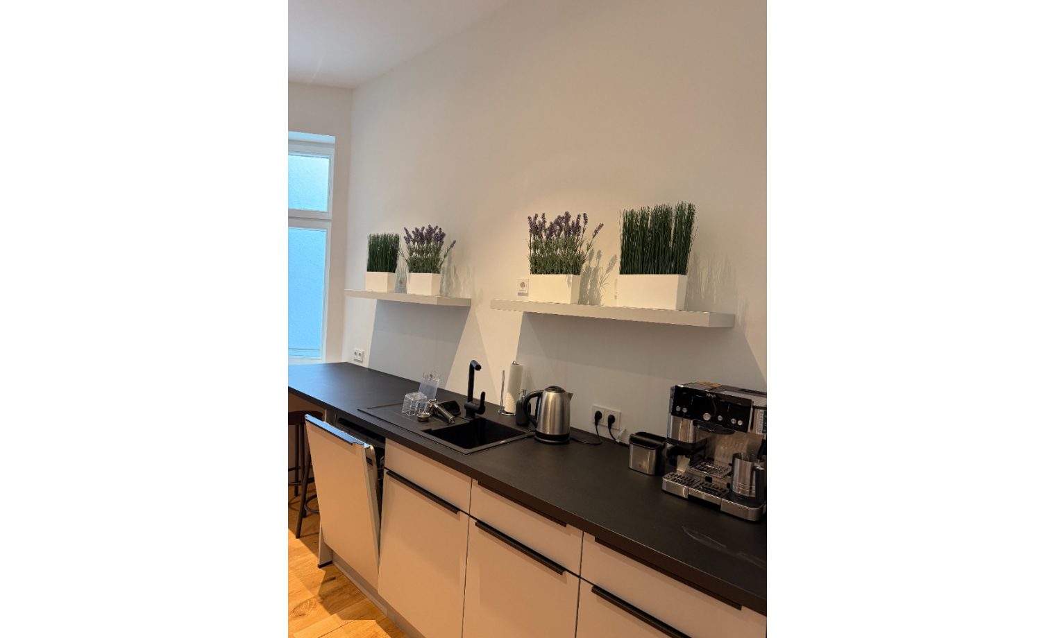 Büro mieten Colonnaden Hamburg Neustadt