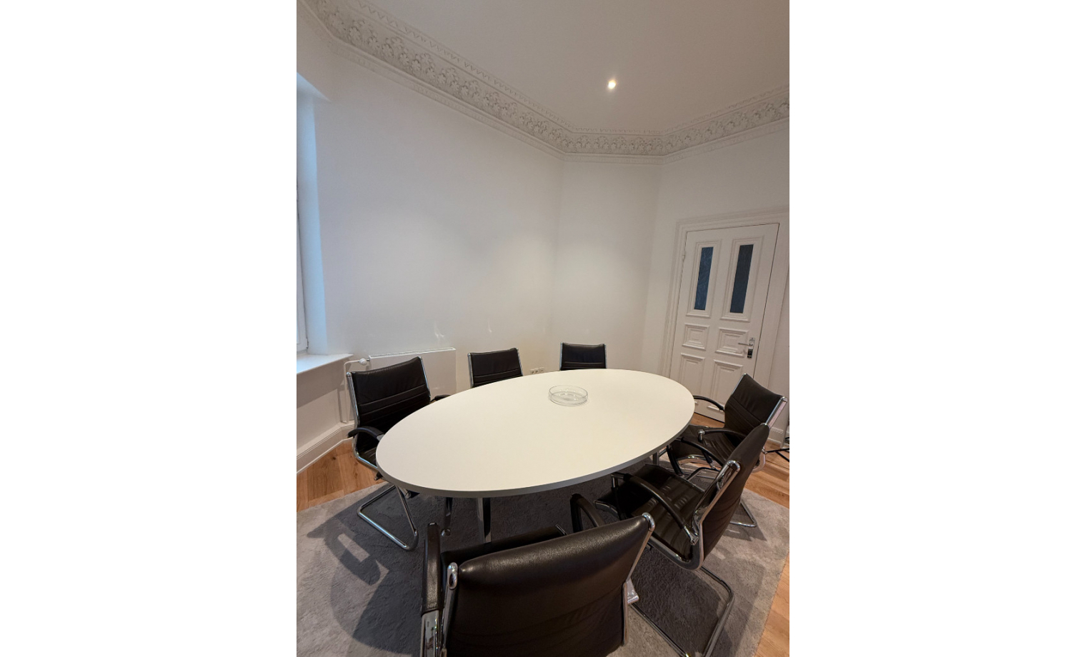 Büroraum Colonnaden Hamburg Neustadt