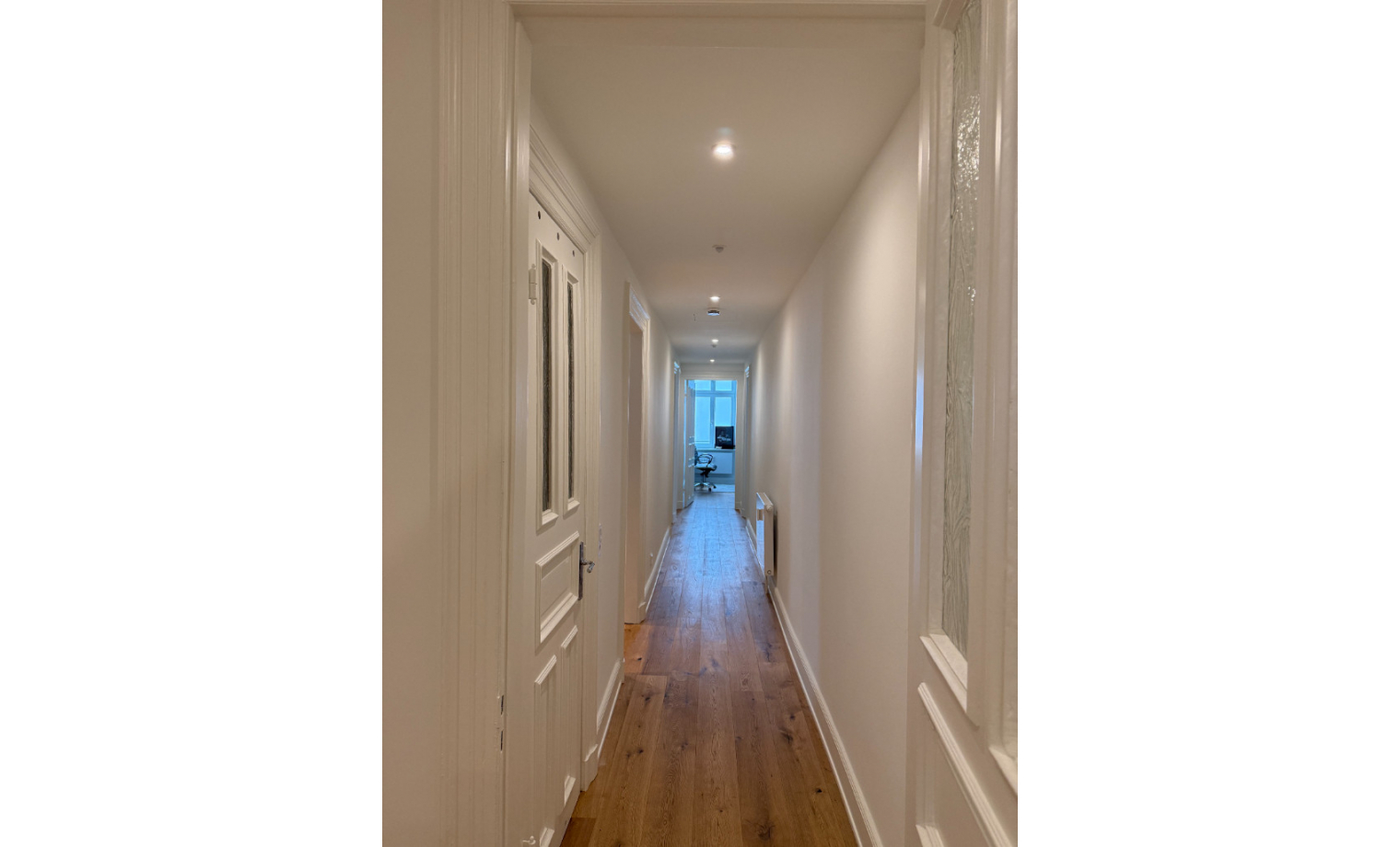 Büroräume Colonnaden Hamburg Neustadt