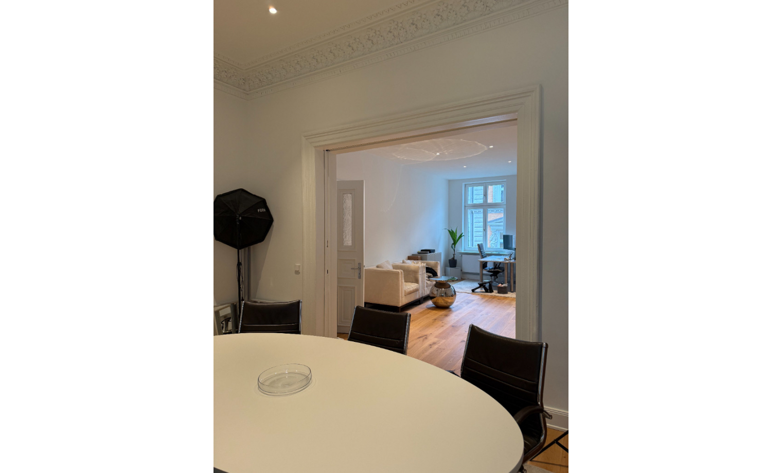 Shared Office Colonnaden Hamburg Neustadt