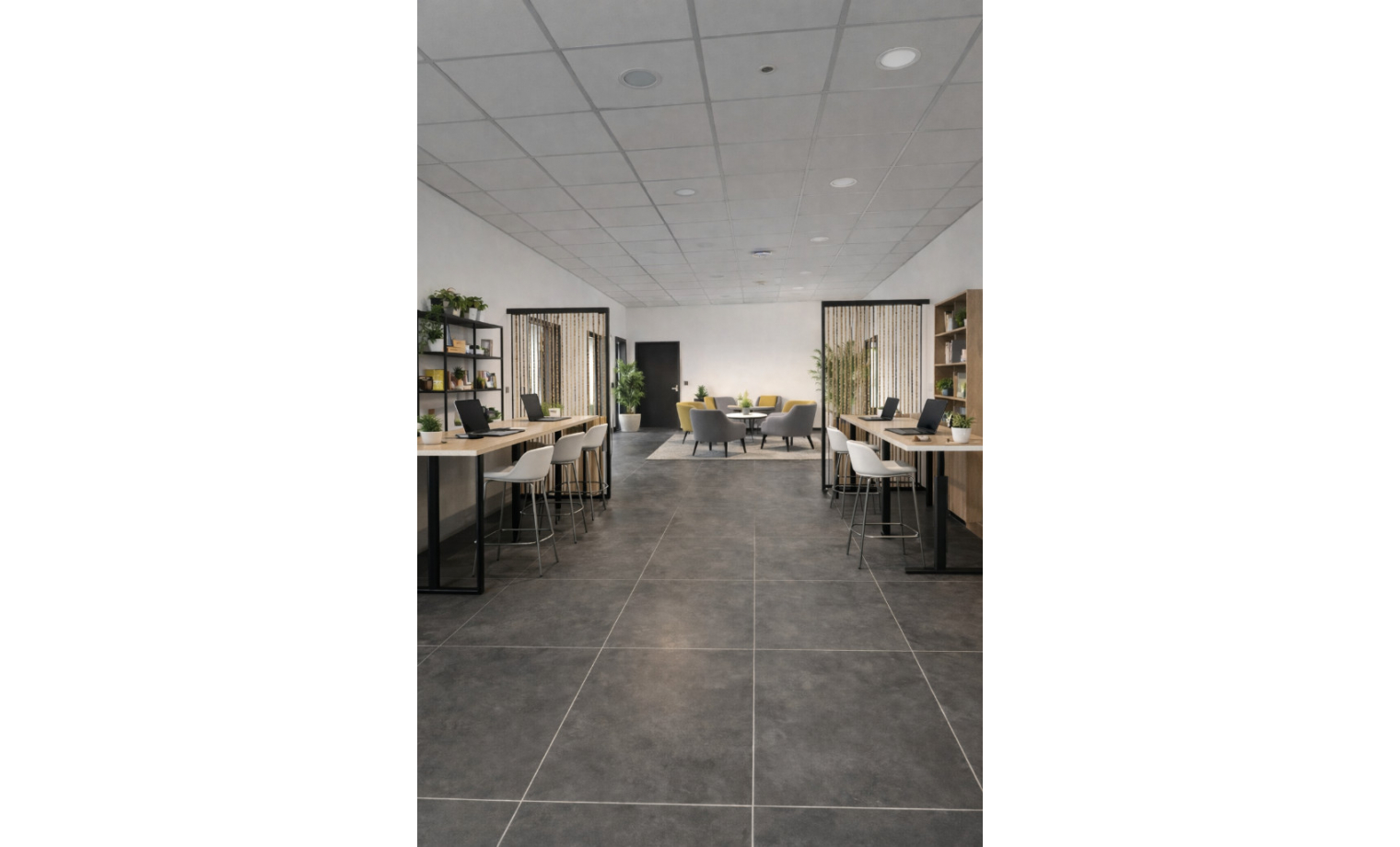 Büro mieten Marie-Curie-Straße Brühl 