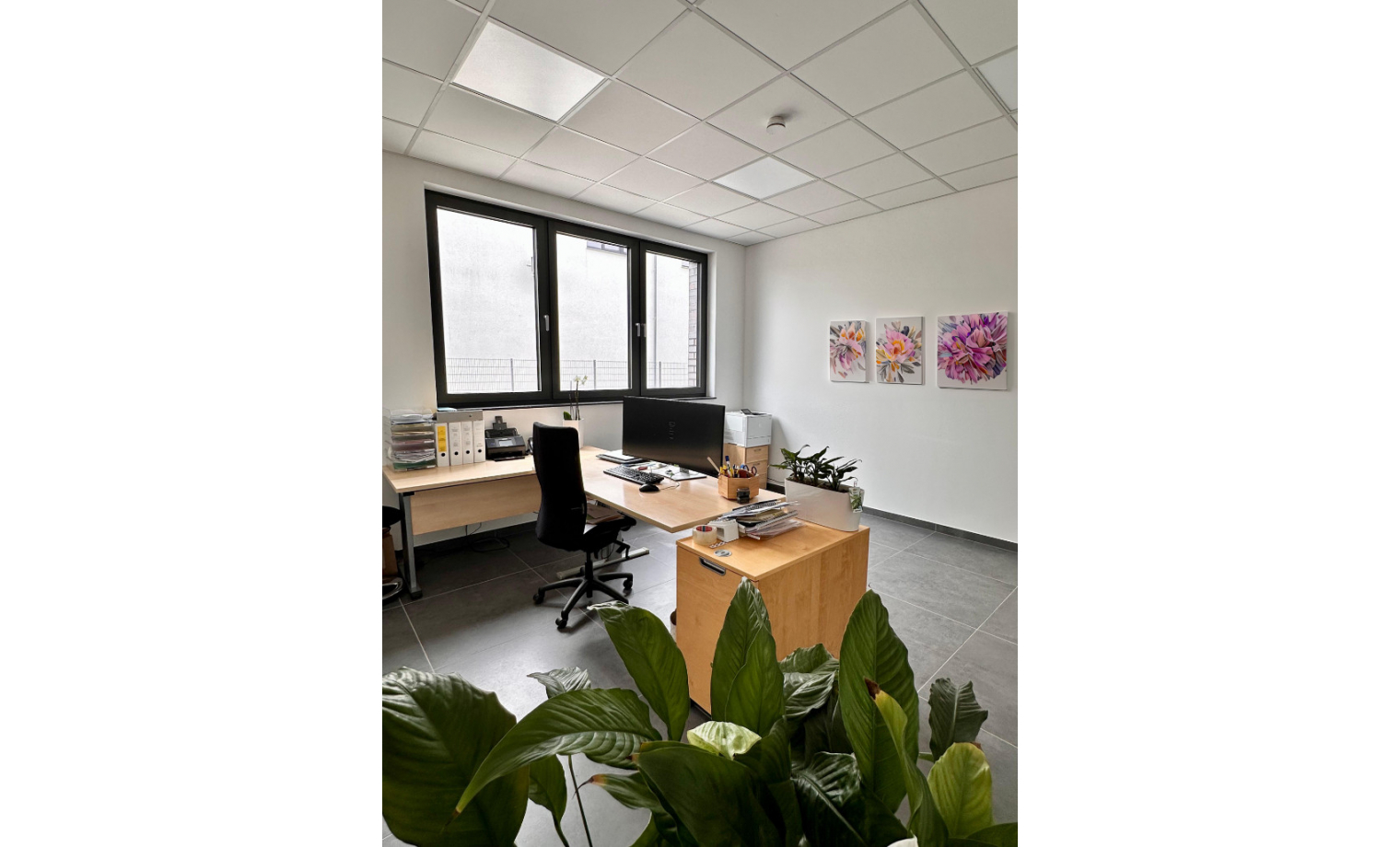 Büroräume Marie-Curie-Straße Brühl 