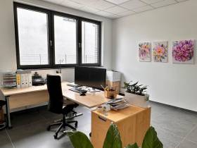 Große Bürofläche 230 qm im Erdgeschoss - Eigener Eingang - barierefrei