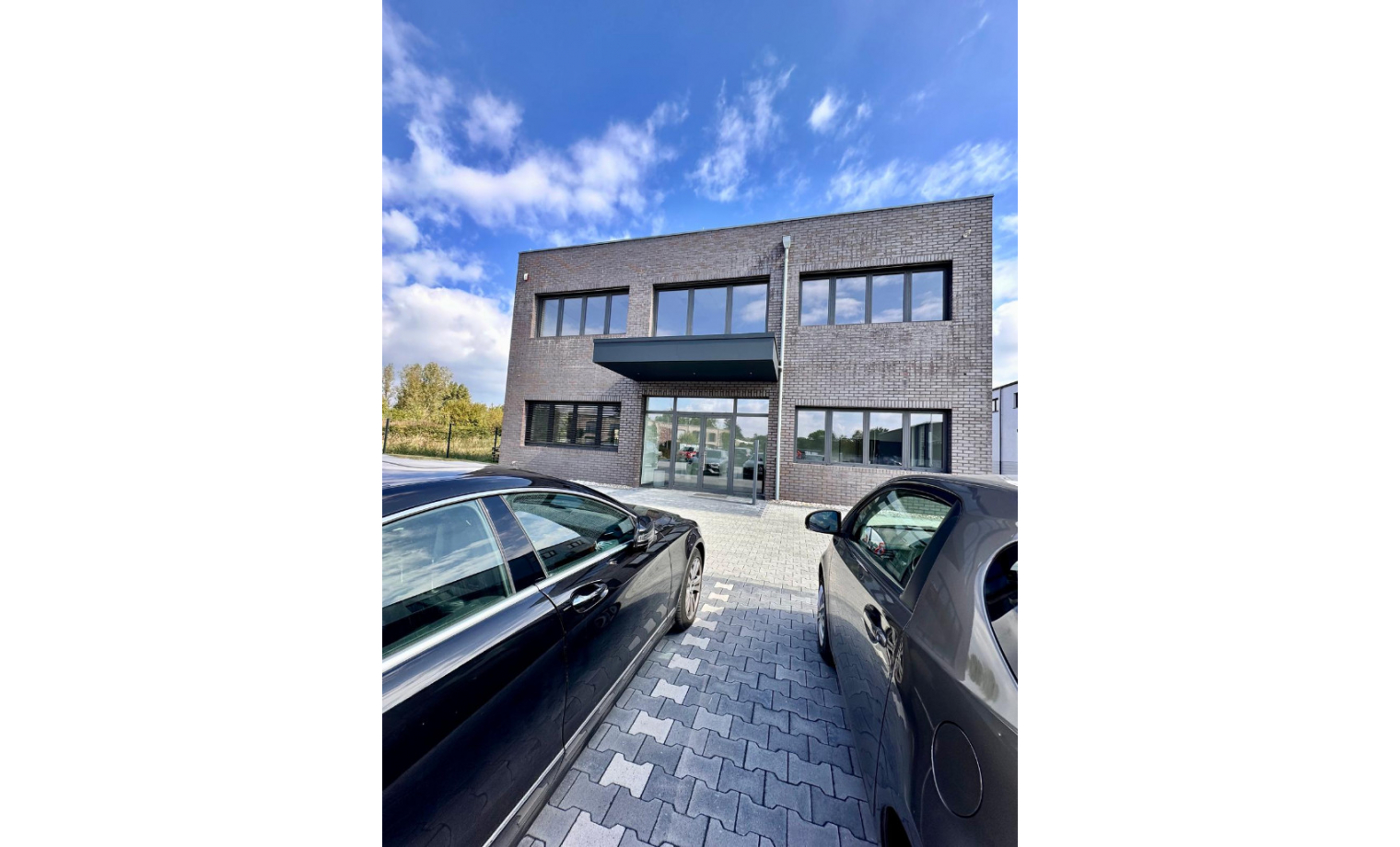 Bürogemeinschaft Marie-Curie-Straße Brühl 