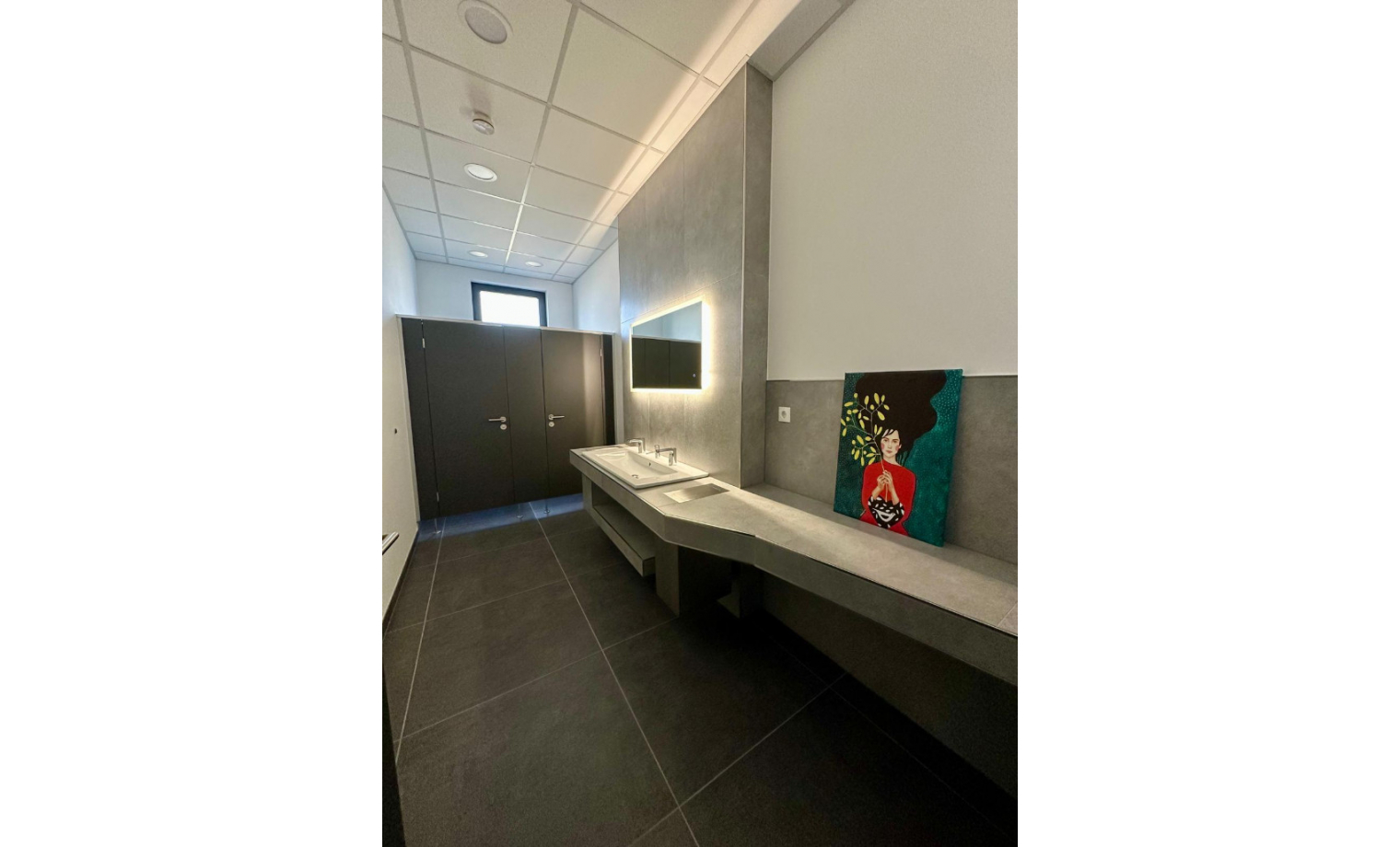 Office Sharing Marie-Curie-Straße Brühl 