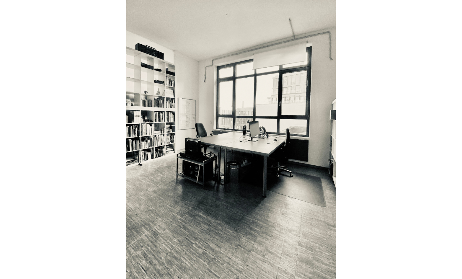 Büro mieten Wilhelmine-Gemberg-Weg Berlin Mitte