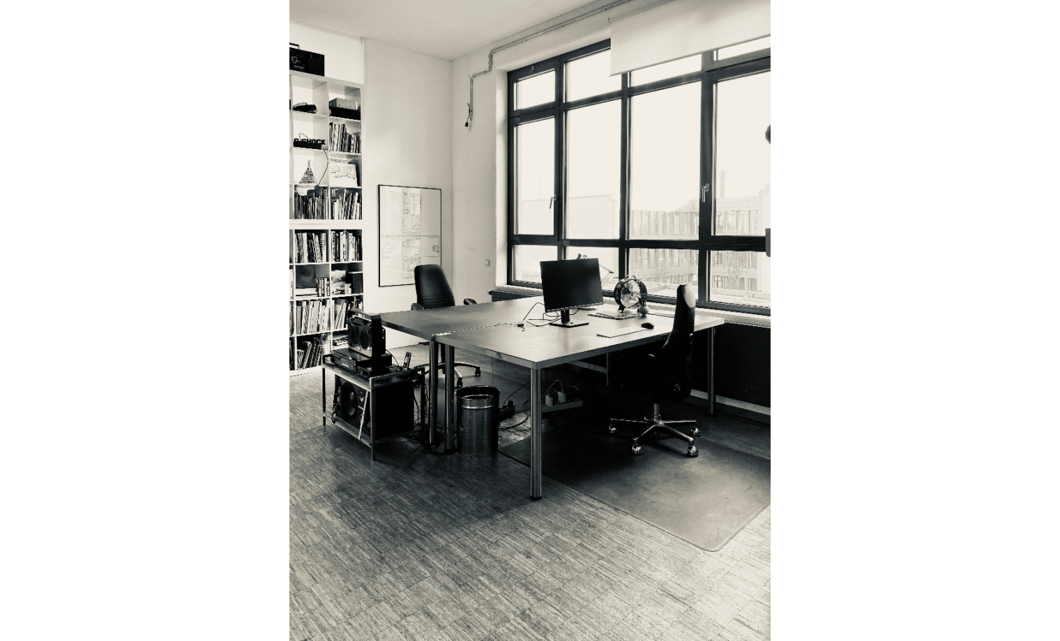 Büroräume Wilhelmine-Gemberg-Weg Berlin Mitte