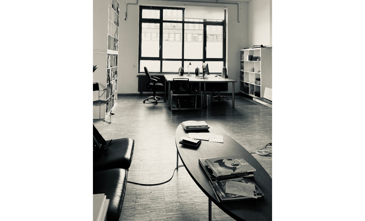 Coworking Wilhelmine-Gemberg-Weg Berlin Mitte