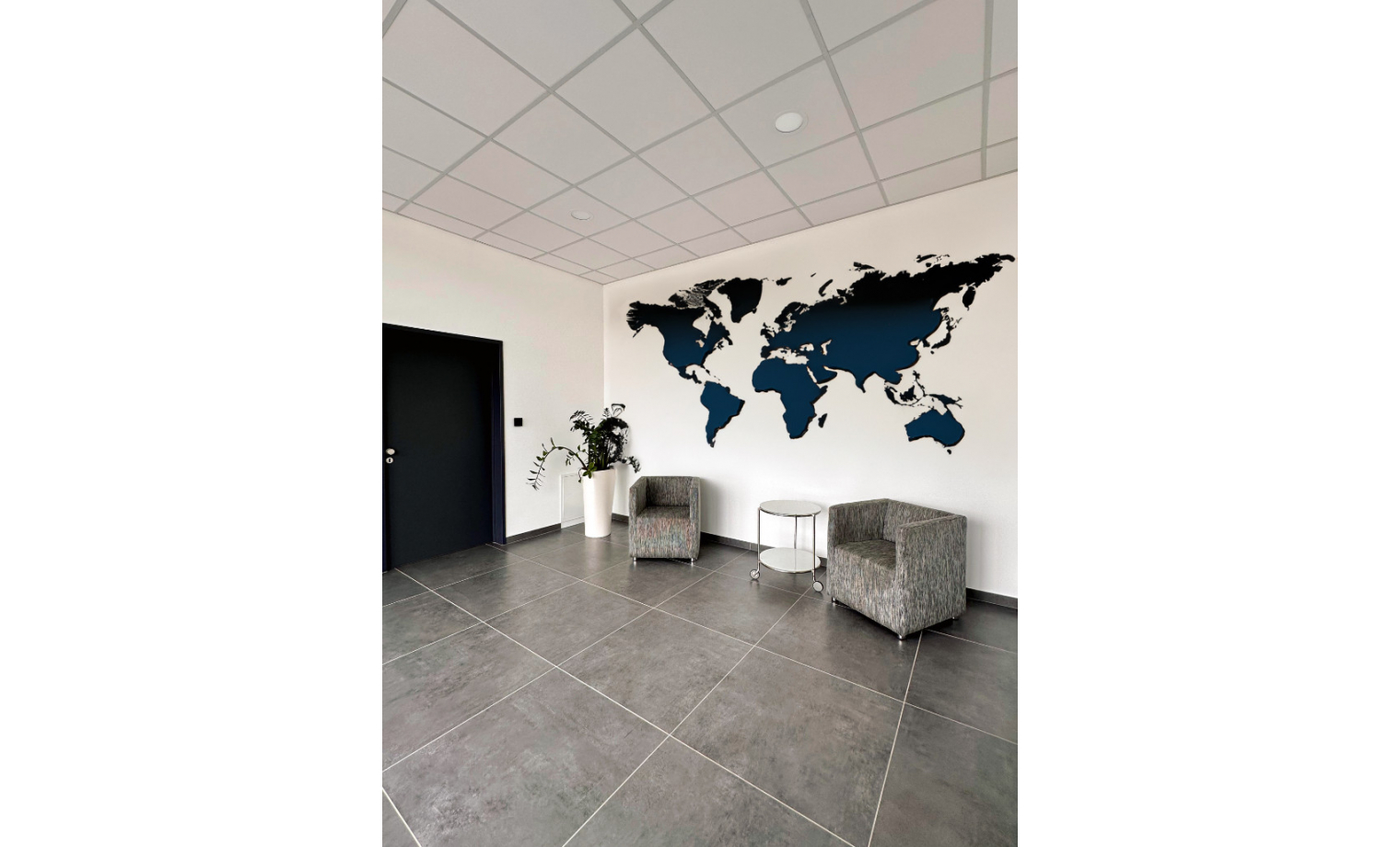 Büroraum Marie-Curie-Straße Brühl 